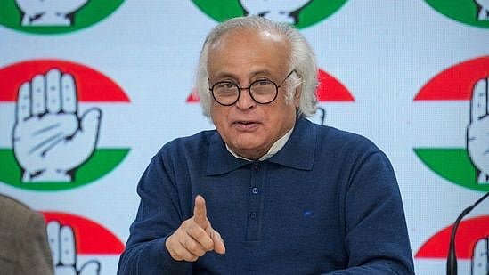 PTI; Representative image : Jairam Ramesh
